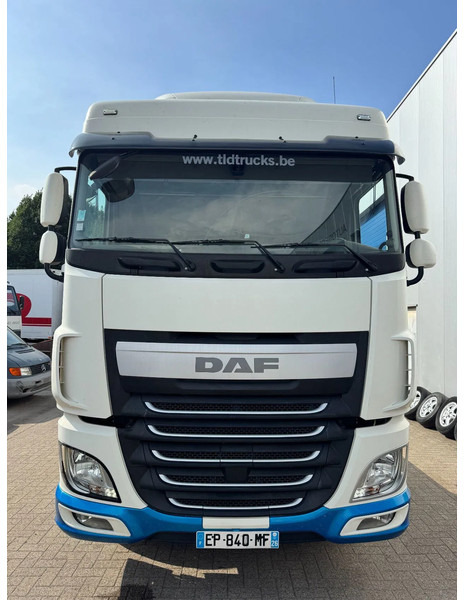 DAF XF 510 **EURO 6-CLEAN TRUCK** - Trekkvogn: bilde 2 DAF XF 510 **EURO 6-CLEAN TRUCK** - Trekkvogn: bilde 2