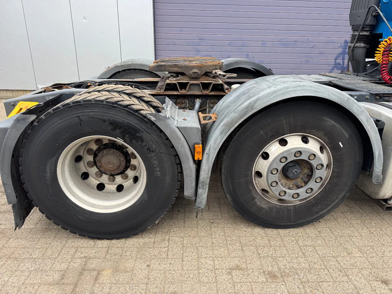 Iveco Stralis 560 **EURO5-325000KM-BELGIAN TRUCK** - Trekkvogn: bilde 5 Iveco Stralis 560 **EURO5-325000KM-BELGIAN TRUCK** - Trekkvogn: bilde 5