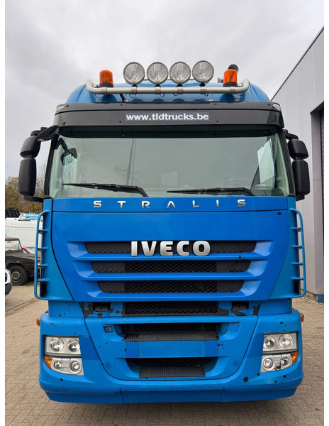 Iveco Stralis 560 **EURO5-325000KM-BELGIAN TRUCK** - Trekkvogn: bilde 2 Iveco Stralis 560 **EURO5-325000KM-BELGIAN TRUCK** - Trekkvogn: bilde 2