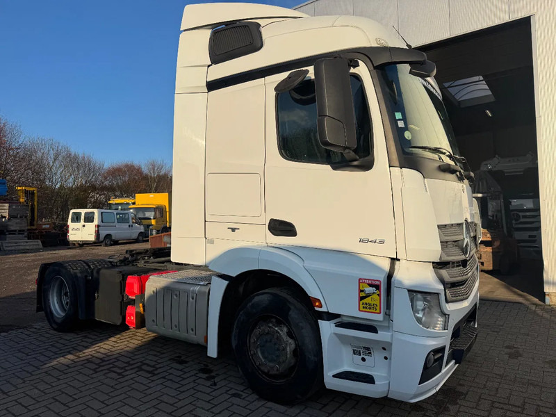 Mercedes-Benz Actros 1843 **BLUETEC 6-LOW MILEAGE-FRENCH TRUCK** - Trekkvogn: bilde 3 Mercedes-Benz Actros 1843 **BLUETEC 6-LOW MILEAGE-FRENCH TRUCK** - Trekkvogn: bilde 3