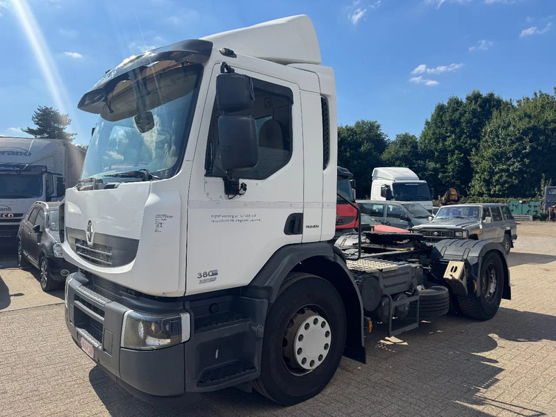 Renault Premium 380 **DXI-EURO 5-AIRCO** - Trekkvogn: bilde 1 Renault Premium 380 **DXI-EURO 5-AIRCO** - Trekkvogn: bilde 1