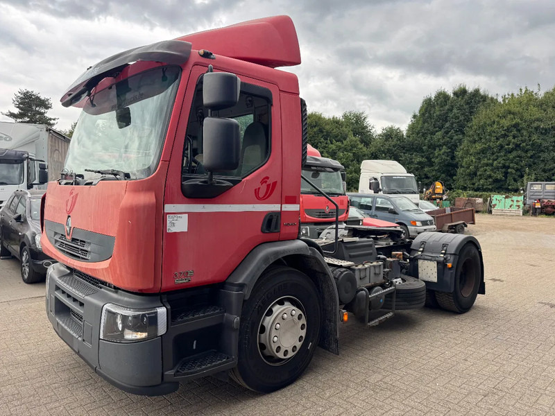 Renault Premium 380 **EURO 4-BELGIAN TRUCK** - Trekkvogn: bilde 1 Renault Premium 380 **EURO 4-BELGIAN TRUCK** - Trekkvogn: bilde 1