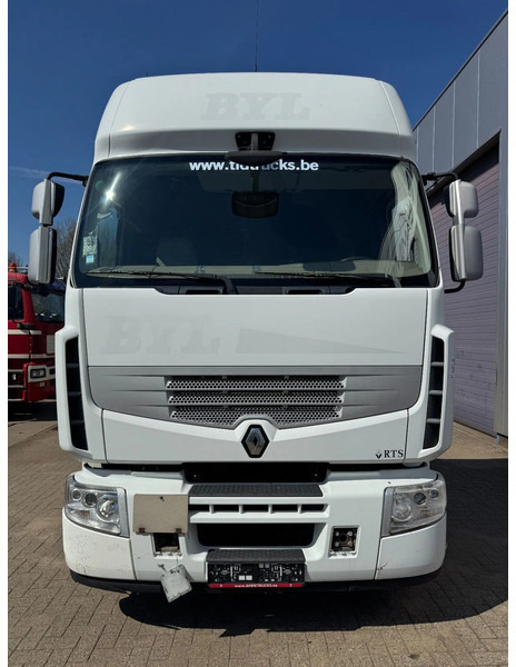 Renault Premium 450 **EURO 5-BELGIAN TRUCK** - Trekkvogn: bilde 2 Renault Premium 450 **EURO 5-BELGIAN TRUCK** - Trekkvogn: bilde 2