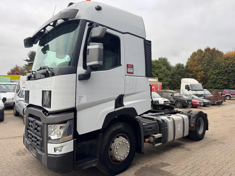 Renault T460 **EURO6-BELGIAN TRUCK** - Trekkvogn: bilde 1 Renault T460 **EURO6-BELGIAN TRUCK** - Trekkvogn: bilde 1