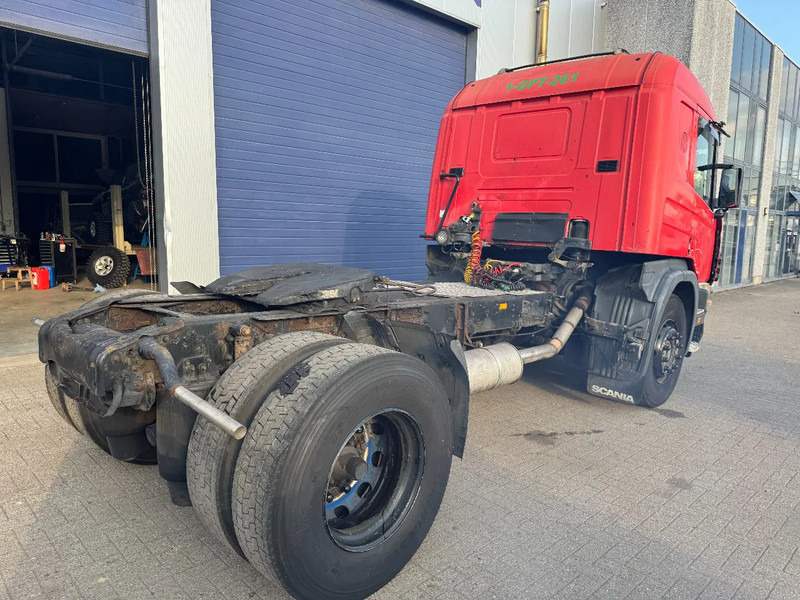 Scania P114-340 **BELGIAN TRUCK** - Trekkvogn: bilde 5 Scania P114-340 **BELGIAN TRUCK** - Trekkvogn: bilde 5