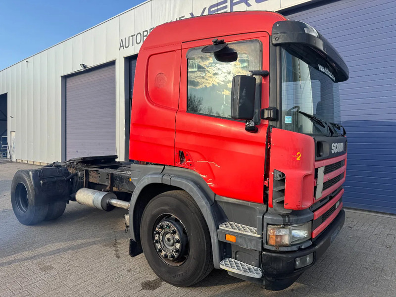 Scania P114-340 **BELGIAN TRUCK** - Trekkvogn: bilde 3 Scania P114-340 **BELGIAN TRUCK** - Trekkvogn: bilde 3