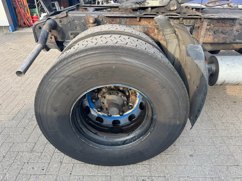 Scania P114-340 **BELGIAN TRUCK** - Trekkvogn: bilde 4 Scania P114-340 **BELGIAN TRUCK** - Trekkvogn: bilde 4