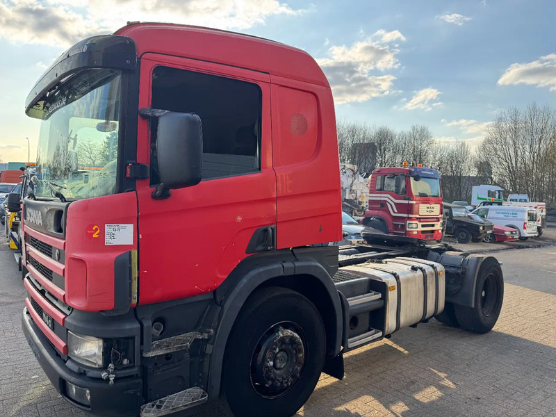 Scania P114-340 **BELGIAN TRUCK** - Trekkvogn: bilde 1 Scania P114-340 **BELGIAN TRUCK** - Trekkvogn: bilde 1