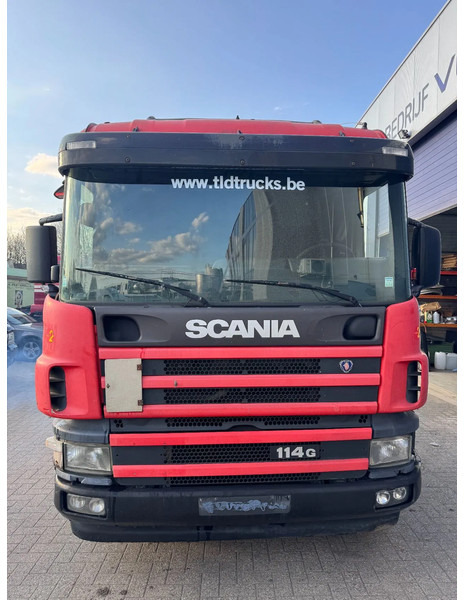 Scania P114-340 **BELGIAN TRUCK** - Trekkvogn: bilde 2 Scania P114-340 **BELGIAN TRUCK** - Trekkvogn: bilde 2