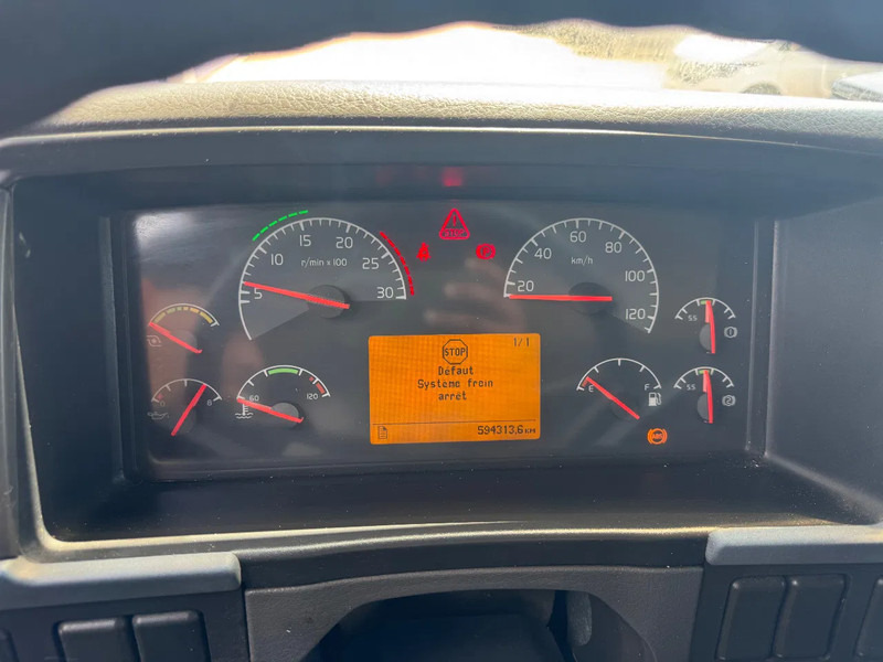 Trekkvogn Volvo FM 300 **EURO 3-BELGIAN TRUCK-I SHIFT-PTO**: bilde 16