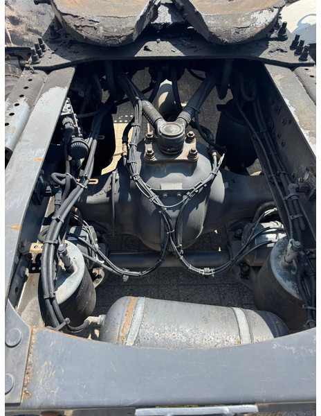 Trekkvogn Volvo FM 300 **EURO 3-BELGIAN TRUCK-I SHIFT-PTO**: bilde 8