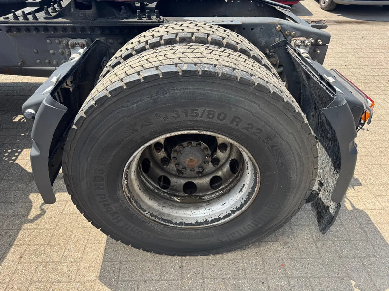 Trekkvogn Volvo FM 300 **EURO 3-BELGIAN TRUCK-I SHIFT-PTO**: bilde 10