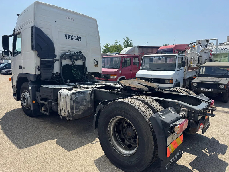 Trekkvogn Volvo FM 300 **EURO 3-BELGIAN TRUCK-I SHIFT-PTO**: bilde 9