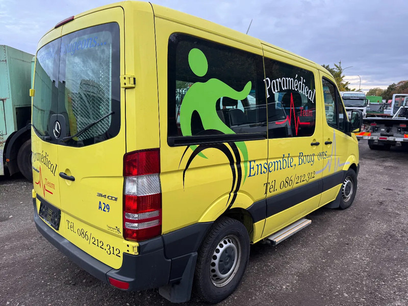 Mercedes-Benz Sprinter 314 **EURO 6B-ENGINE PROBLEM-MOTOR PROBLEM** - Varebil: bilde 4 Mercedes-Benz Sprinter 314 **EURO 6B-ENGINE PROBLEM-MOTOR PROBLEM** - Varebil: bilde 4