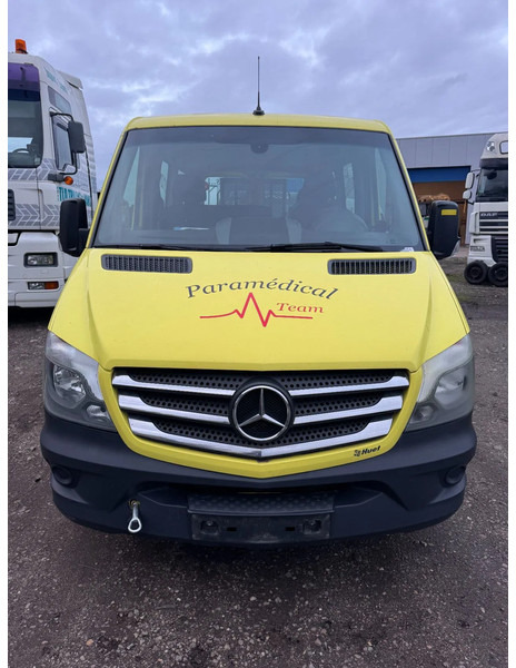 Mercedes-Benz Sprinter 314 **EURO 6B-ENGINE PROBLEM-MOTOR PROBLEM** - Varebil: bilde 2 Mercedes-Benz Sprinter 314 **EURO 6B-ENGINE PROBLEM-MOTOR PROBLEM** - Varebil: bilde 2