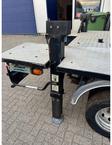 Renault Maxity 130 **10M WORKING PLATFORM-NACELLE-HOOGWERKER** - Varebil: bilde 5 Renault Maxity 130 **10M WORKING PLATFORM-NACELLE-HOOGWERKER** - Varebil: bilde 5