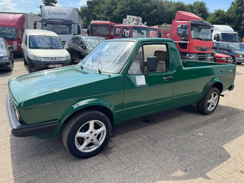 Volkswagen Caddy MK1 **DIESEL** - Personenbil: bilde 2 Volkswagen Caddy MK1 **DIESEL** - Personenbil: bilde 2