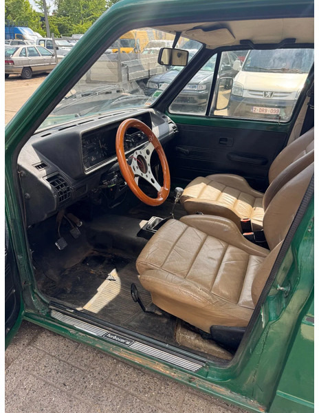 Personenbil Volkswagen Caddy MK1 **DIESEL**: bilde 8