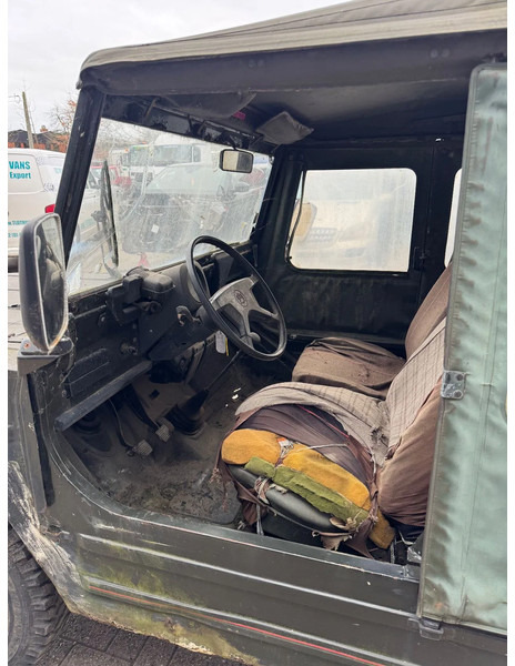 Personenbil Volkswagen Iltis **PETROL-ESSENCE**: bilde 8 Personenbil Volkswagen Iltis **PETROL-ESSENCE**: bilde 8