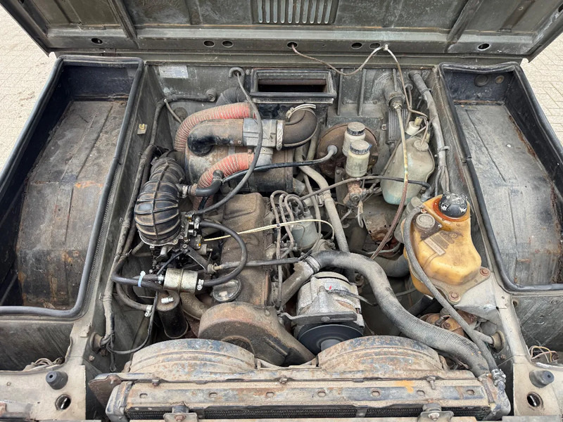 Personenbil Volkswagen Iltis **PETROL-ESSENCE**: bilde 12 Personenbil Volkswagen Iltis **PETROL-ESSENCE**: bilde 12