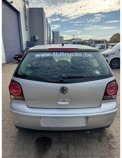 Volkswagen Polo **EURO4-1198CC-BELGIAN CAR** - Sedan: bilde 5 Volkswagen Polo **EURO4-1198CC-BELGIAN CAR** - Sedan: bilde 5