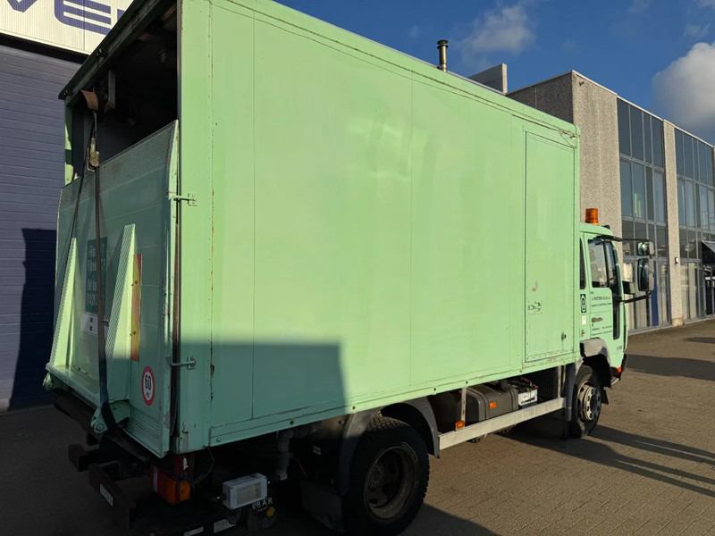 Volvo FL 180 **GENERATOR 100Kva MERCEDES V6** - Skapbil: bilde 4 Volvo FL 180 **GENERATOR 100Kva MERCEDES V6** - Skapbil: bilde 4