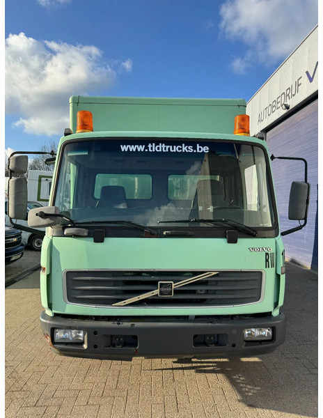 Volvo FL 180 **GENERATOR 100Kva MERCEDES V6** - Skapbil: bilde 2 Volvo FL 180 **GENERATOR 100Kva MERCEDES V6** - Skapbil: bilde 2