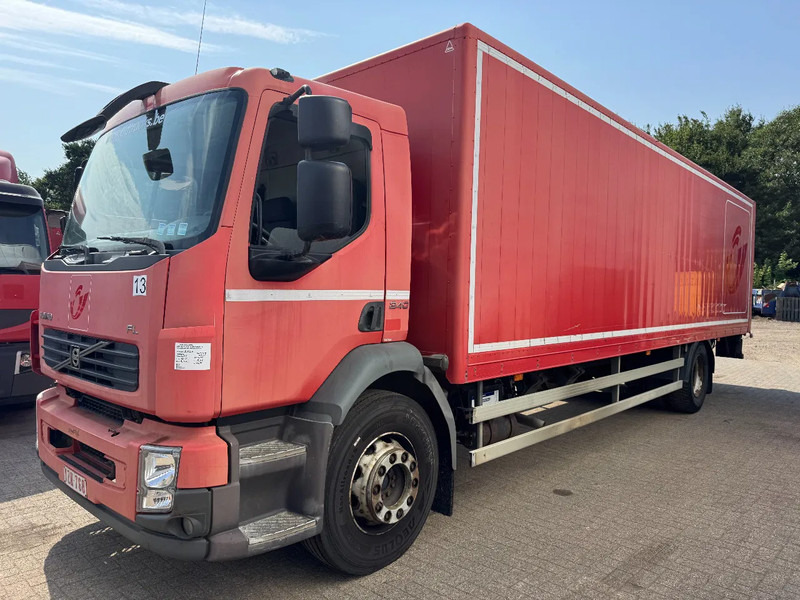 Volvo FL 240 **EURO 4-MANUAL GEARBOX** - Skapbil: bilde 1 Volvo FL 240 **EURO 4-MANUAL GEARBOX** - Skapbil: bilde 1