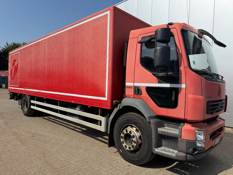 Volvo FL 240 **EURO 4-MANUAL GEARBOX** - Skapbil: bilde 3 Volvo FL 240 **EURO 4-MANUAL GEARBOX** - Skapbil: bilde 3