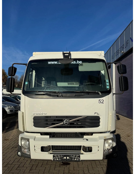 Volvo FL 240 **EURO 5-BELGIAN TRUCK-16Ton** - Skapbil: bilde 2 Volvo FL 240 **EURO 5-BELGIAN TRUCK-16Ton** - Skapbil: bilde 2