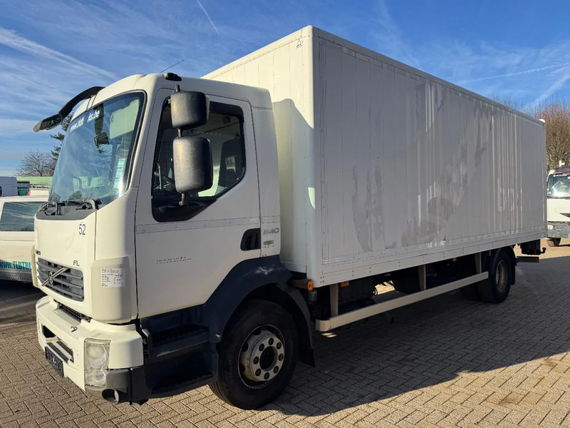 Volvo FL 240 **EURO 5-BELGIAN TRUCK-16Ton** - Skapbil: bilde 1 Volvo FL 240 **EURO 5-BELGIAN TRUCK-16Ton** - Skapbil: bilde 1
