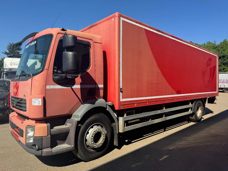 Volvo FL 240 **MANUAL GEARBOX-BELGIAN TRUCK** - Skapbil: bilde 1 Volvo FL 240 **MANUAL GEARBOX-BELGIAN TRUCK** - Skapbil: bilde 1