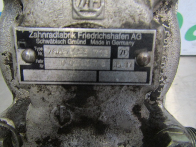 CUMMINS 6 CTA C SERIES POWER STEERING PUMP - Styring for Lastebil: bilde 2 CUMMINS 6 CTA C SERIES POWER STEERING PUMP - Styring for Lastebil: bilde 2