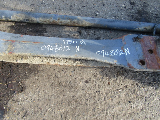 DAF CF 75 FRONT AXLE DRUM BRAKES TYPE 150N 0948612N - Bremsedeler for Lastebil: bilde 2 DAF CF 75 FRONT AXLE DRUM BRAKES TYPE 150N 0948612N - Bremsedeler for Lastebil: bilde 2