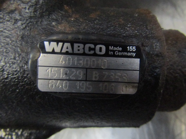 DAF LF 14T EURO 6 FRONT N/S BRAKE CALIPER - Bremsedeler for Lastebil: bilde 2 DAF LF 14T EURO 6 FRONT N/S BRAKE CALIPER - Bremsedeler for Lastebil: bilde 2