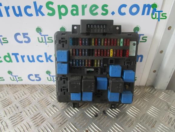 DAF LF 45 FUSEBOARD - Elektrisk system for Lastebil: bilde 1 DAF LF 45 FUSEBOARD - Elektrisk system for Lastebil: bilde 1