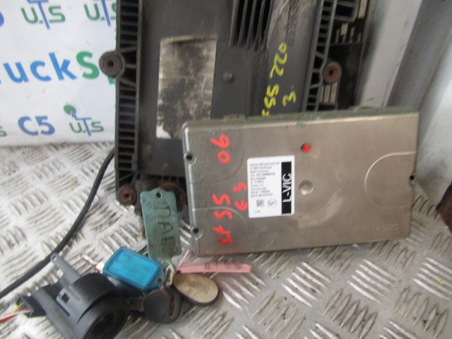 DAF LF 55 220 EURO 3 ENGINE ECU KIT P/NO 1898112 - Styreenhet for Lastebil: bilde 4 DAF LF 55 220 EURO 3 ENGINE ECU KIT P/NO 1898112 - Styreenhet for Lastebil: bilde 4