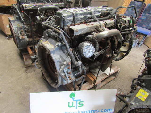 DAF LF 55 280 PACCAR ENGINE EURO 5 COMPLETE - Motor for Lastebil: bilde 1 DAF LF 55 280 PACCAR ENGINE EURO 5 COMPLETE - Motor for Lastebil: bilde 1