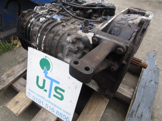 DAF LF 55 ZF 6AS 850 GEARBOX COMPLETE - Girkasse for Lastebil: bilde 2 DAF LF 55 ZF 6AS 850 GEARBOX COMPLETE - Girkasse for Lastebil: bilde 2