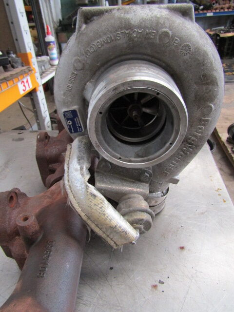 DAF XF 105 460 (MX340SI) TURBO & MANIFOLD COMPLETE ‘BORG WARNER’ 13879980066 - Turbolader for Lastebil: bilde 2 DAF XF 105 460 (MX340SI) TURBO & MANIFOLD COMPLETE ‘BORG WARNER’ 13879980066 - Turbolader for Lastebil: bilde 2