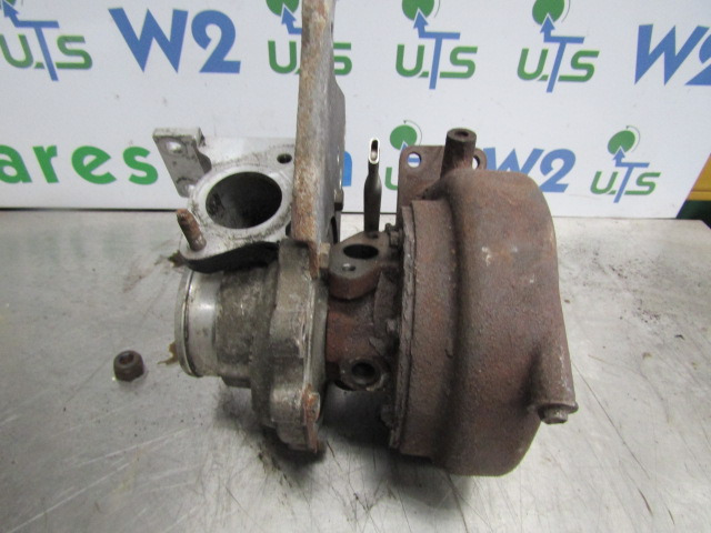 HINO 300 SERIES GARRETT TURBO TYPE GT25 P/NO P100298J - Turbolader for Lastebil: bilde 2 HINO 300 SERIES GARRETT TURBO TYPE GT25 P/NO P100298J - Turbolader for Lastebil: bilde 2