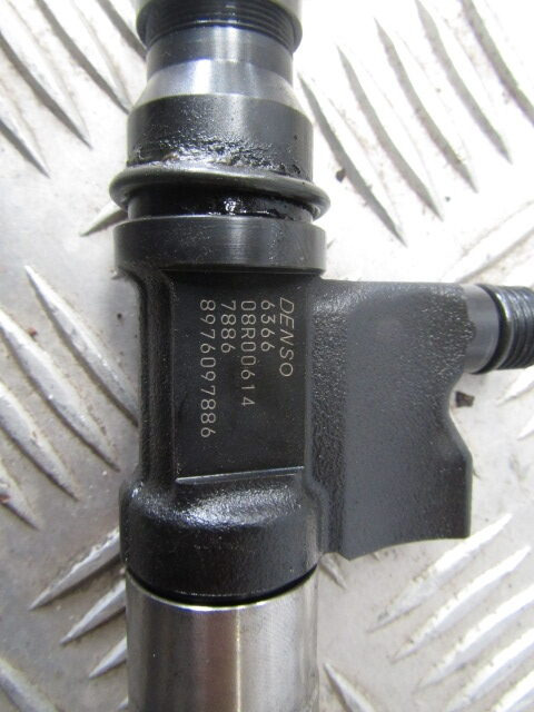 ISUZU 4HK1 INJECTORS DENSO P/NO 8976097886 (SET OF 4) - Drivstoffsystem for Lastebil: bilde 2 ISUZU 4HK1 INJECTORS DENSO P/NO 8976097886 (SET OF 4) - Drivstoffsystem for Lastebil: bilde 2