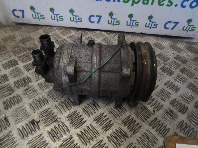 ISUZU N75 150 EURO 6 REFRIDGERATION COMPRESSOR P/NO QP16XD-1798 - A/C kompressor for Bygg og anlegg: bilde 1 ISUZU N75 150 EURO 6 REFRIDGERATION COMPRESSOR P/NO QP16XD-1798 - A/C kompressor for Bygg og anlegg: bilde 1