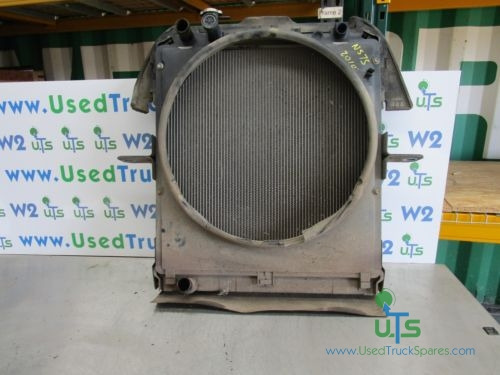 ISUZU N75 190 RADIATOR - Radiator for Lastebil: bilde 1 ISUZU N75 190 RADIATOR - Radiator for Lastebil: bilde 1
