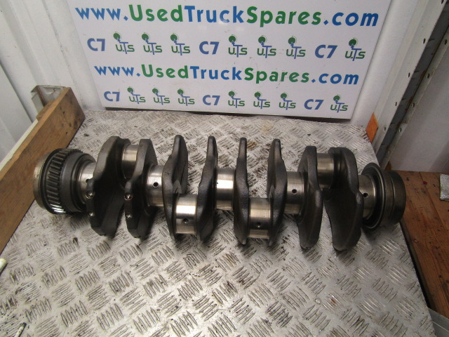 ISUZU N75 4HK1 EURO 5 CRANKSHAFT ‘STANDARD’ - Motor og deler for Lastebil: bilde 2 ISUZU N75 4HK1 EURO 5 CRANKSHAFT ‘STANDARD’ - Motor og deler for Lastebil: bilde 2