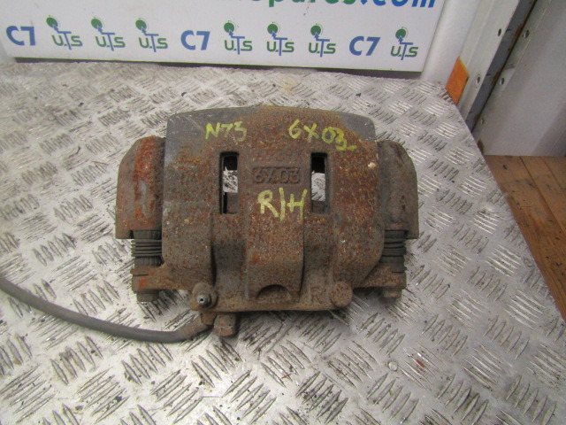ISUZU N75 4HK1 EURO 5 FRONT R/H (DRIVER) BRAKE CALIPER 6X03 - Bremsedeler for Lastebil: bilde 1 ISUZU N75 4HK1 EURO 5 FRONT R/H (DRIVER) BRAKE CALIPER 6X03 - Bremsedeler for Lastebil: bilde 1