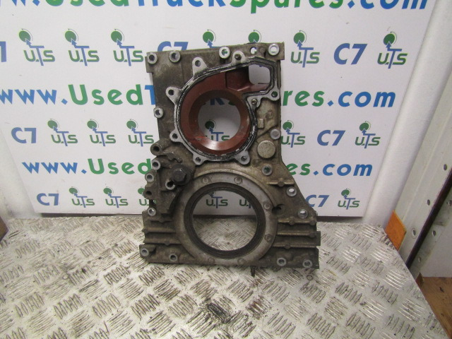 ISUZU N75 4HK1 EURO 5 FRONT TIMING/CRANK CASE COVER - Motor og deler for Lastebil: bilde 1 ISUZU N75 4HK1 EURO 5 FRONT TIMING/CRANK CASE COVER - Motor og deler for Lastebil: bilde 1