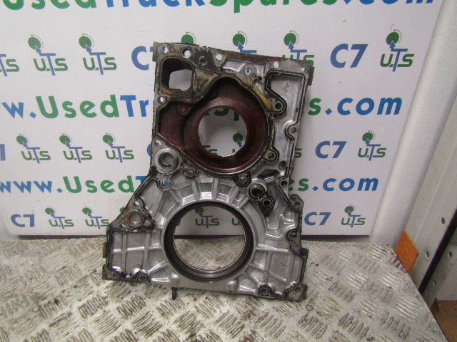 ISUZU N75 4HK1 EURO 5 FRONT TIMING/CRANK CASE COVER - Motor og deler for Lastebil: bilde 2 ISUZU N75 4HK1 EURO 5 FRONT TIMING/CRANK CASE COVER - Motor og deler for Lastebil: bilde 2