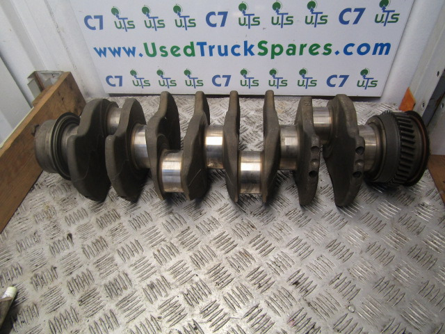 ISUZU N75 (4HK1) STANDARD CRANKSHAFT - Motor og deler for Lastebil: bilde 1 ISUZU N75 (4HK1) STANDARD CRANKSHAFT - Motor og deler for Lastebil: bilde 1