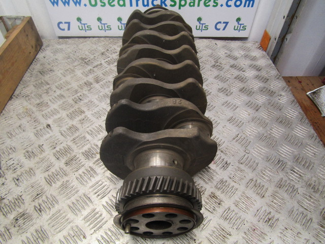 ISUZU N75 (4HK1) STANDARD CRANKSHAFT - Motor og deler for Lastebil: bilde 3 ISUZU N75 (4HK1) STANDARD CRANKSHAFT - Motor og deler for Lastebil: bilde 3